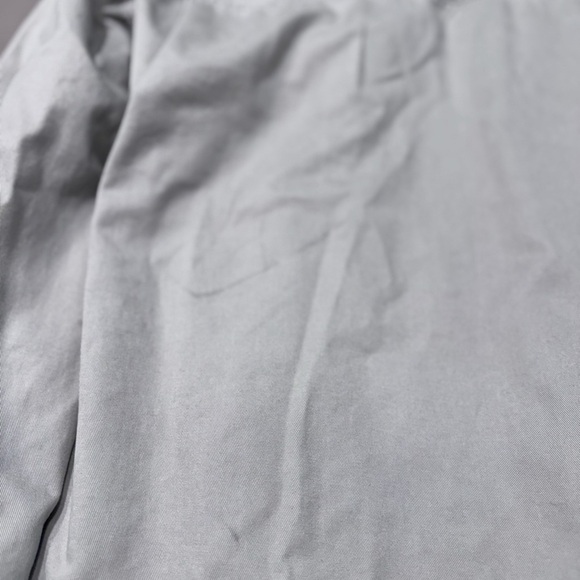 Woolrich Men's Casual Button Down Shirt - Cream and Brown - Picture 6 of 6